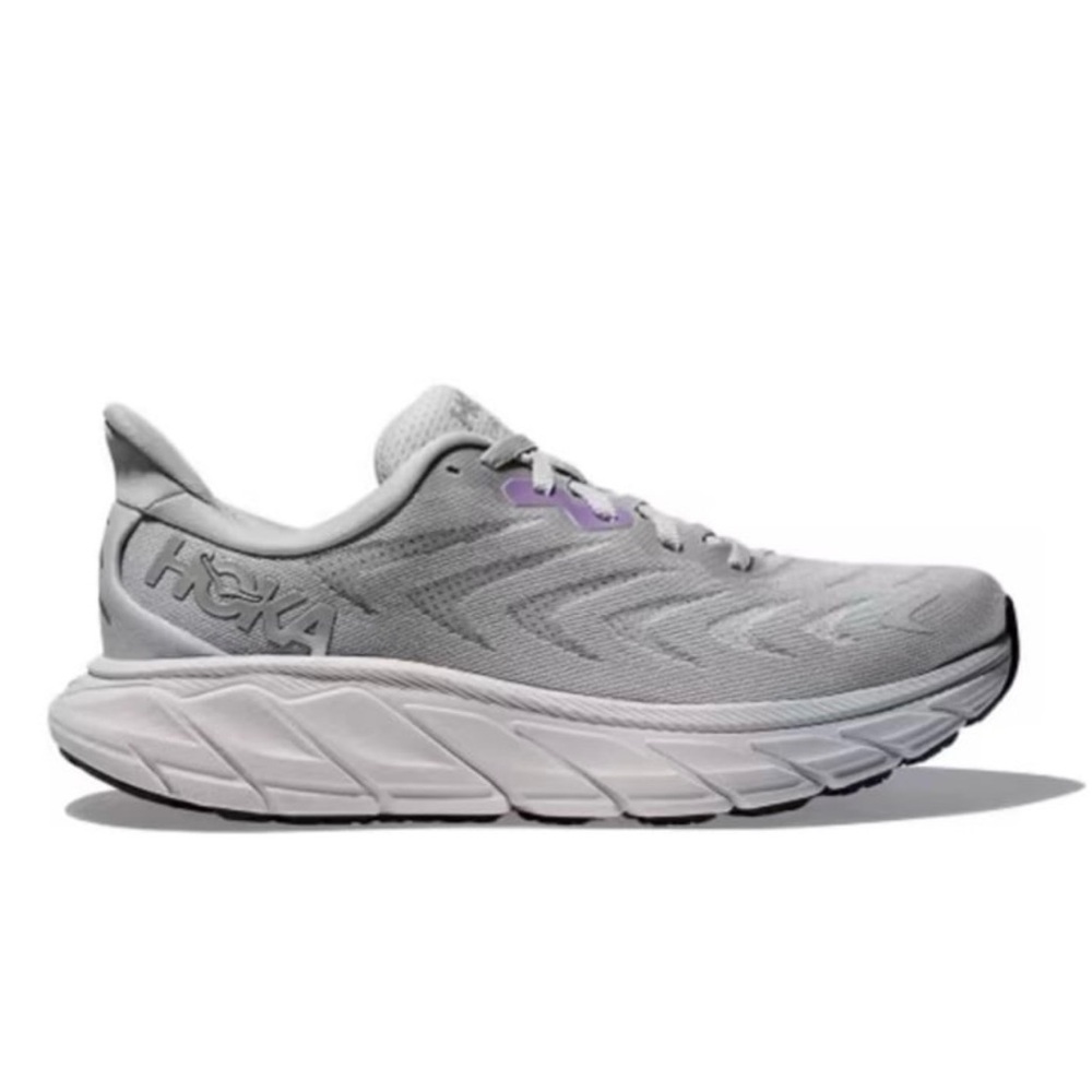 Hoka Women's Gray Running Shoes